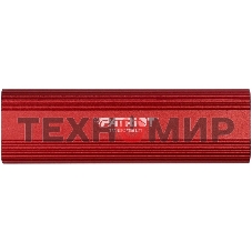 Внешний SSD Patriot Transporter Lite, 2TB, USB 3.2 Gen 2 Type-C, R/W 1000/1000, красный