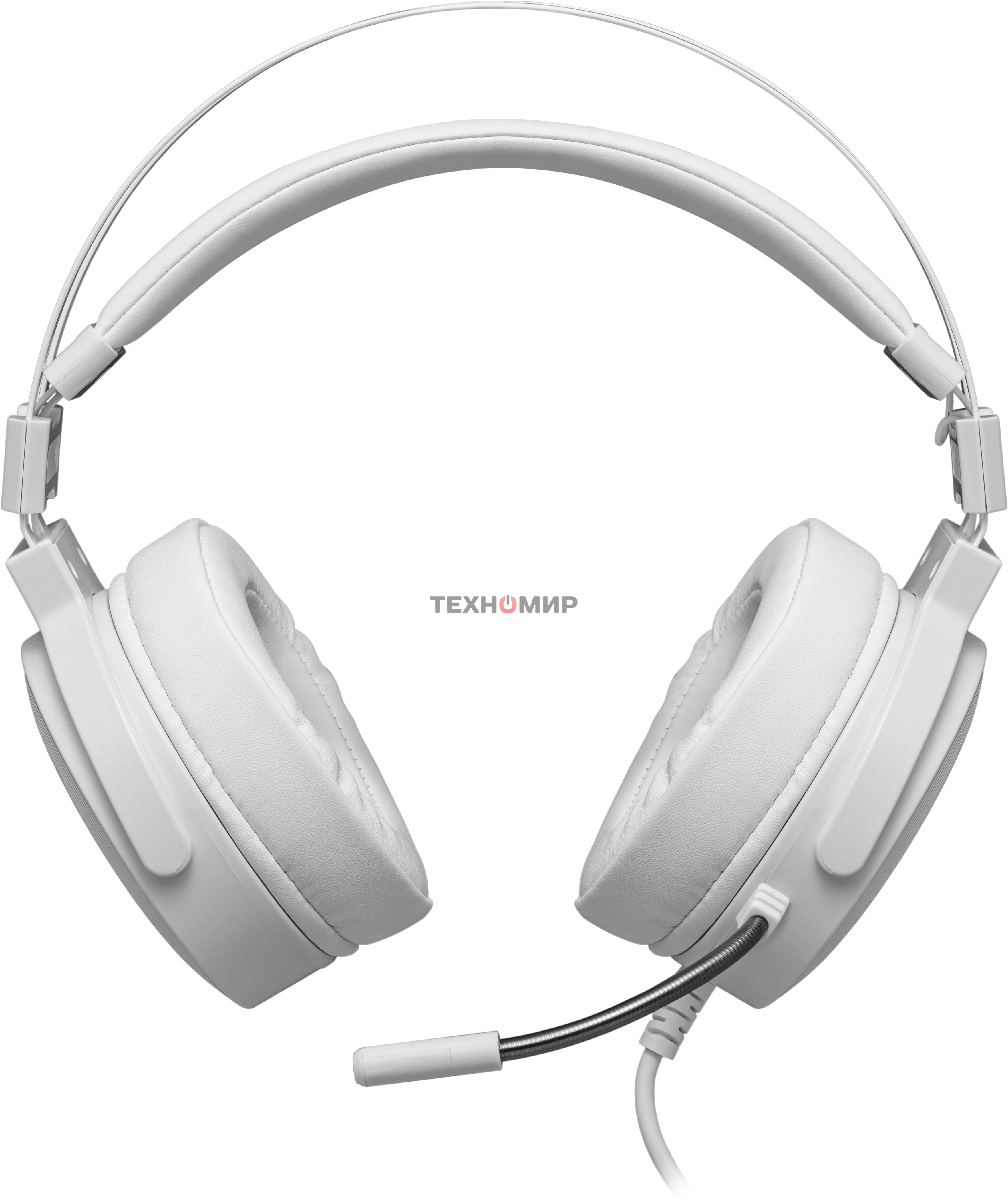 Гарнитура проводная Defender LAMIA 2 RGb USB WHITE Redragon