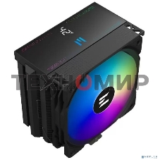 Кулер для процессора Zalman CNPS13X DS черный, 120 мм, алюминий/медь, 2000 об/мин, 29.7 дБ, 4 pin, 240 Вт, 159 мм