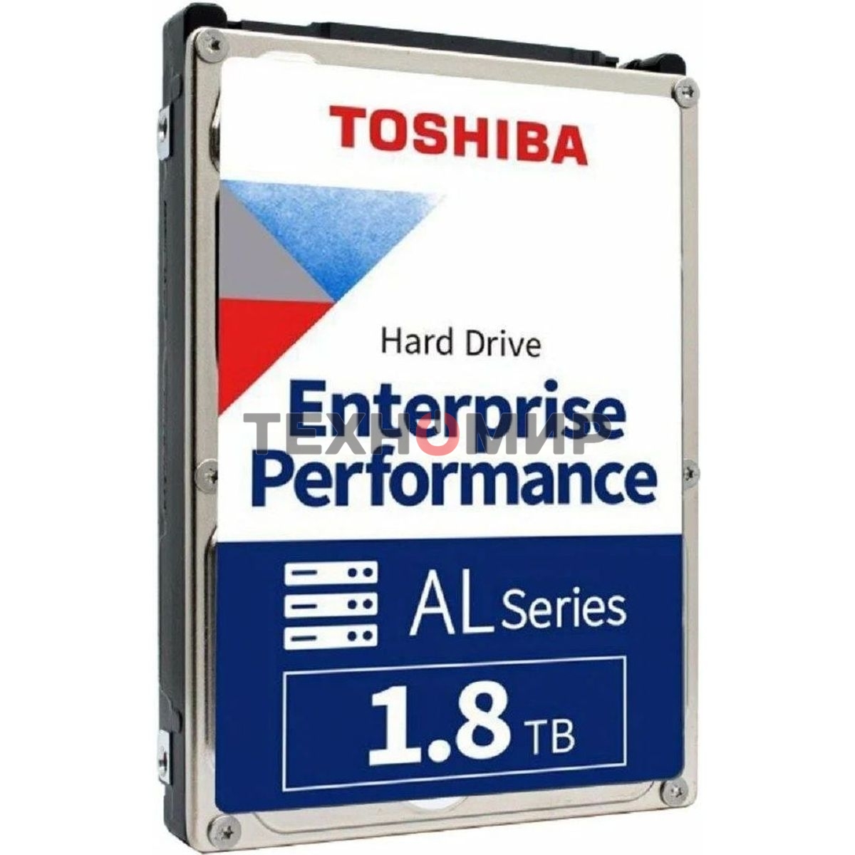 Жесткий диск HDD Toshiba SAS 1.8Tb 2.5