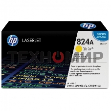 Барабан HP CB386A Yellow Color Laser Jet CM6030/6040, Yellow