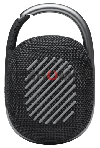Портативная акустическая система JBL CLIP 4, черный