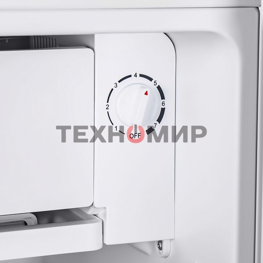 Холодильник Maunfeld MFF83W белый мат. однокамерный 85л