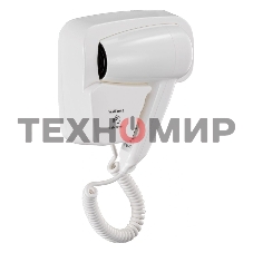 Фен для волос Puff-1200 1405.001 1.2кВт белый