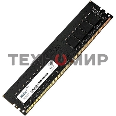 Оперативная память NETAC Basic, DDR4, 16GB (1x16GB), 3200MHz, CL16, DIMM
