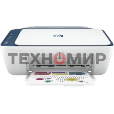 МФУ струйное HP DeskJet Ink Advantage Ultra 4828 (25R76A), A4, цветной, печ. до 7.5 стр/мин. (ч/б) до 5.5 стр/мин. (цвет), 1200x1200dpi, USB, Wi-Fi, Air Print, Mopria