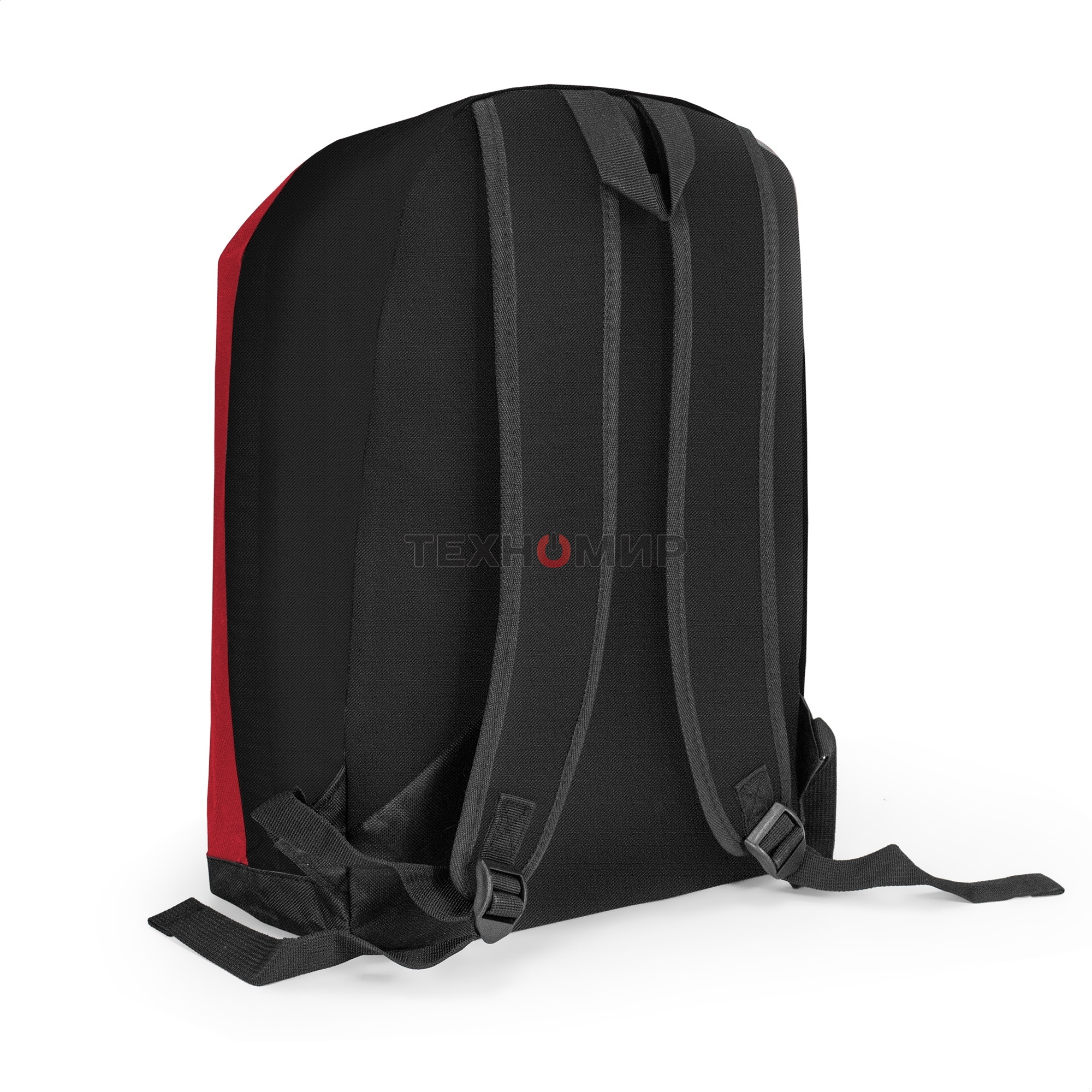 Рюкзак для ноутбука ExeGate Start D1541 Black, черный, полиэстер, 15.6