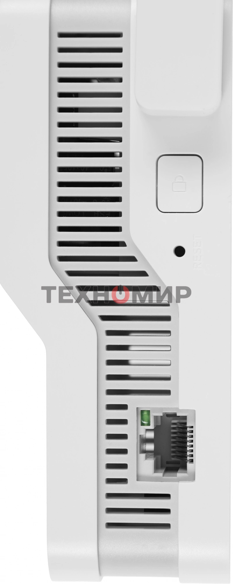 Повторитель беспроводного сигнала Cudy RE1800 AX1800 10/100/1000BASE-TX/Wi-Fi белый