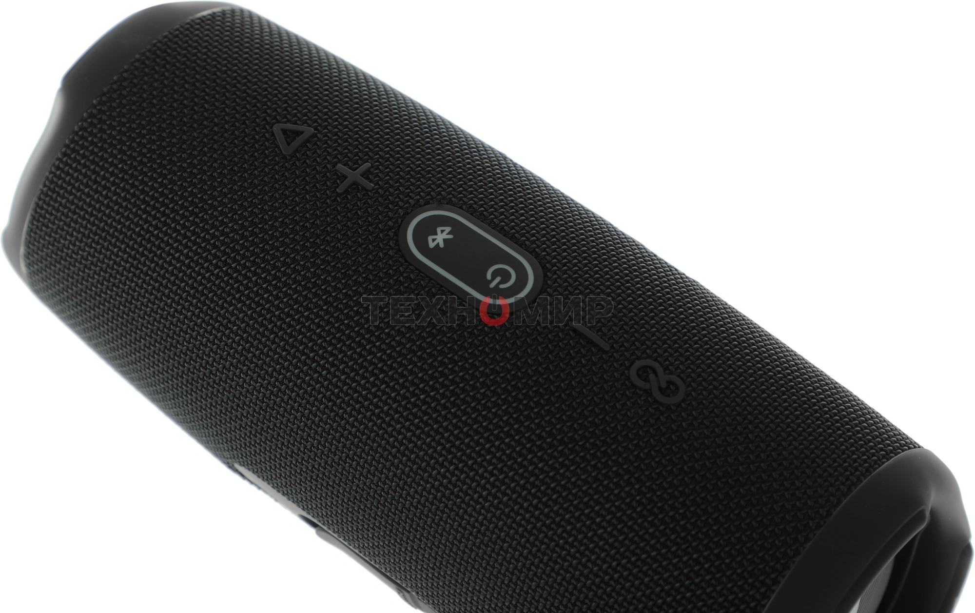 Портативная акустика JBL Charge 5, черный