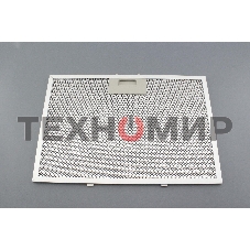 Жировой фильтр для вытяжек Ore 363,5х247 мм