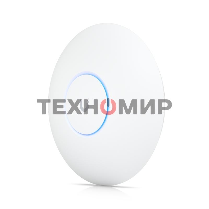 Точка доступа UBIQUITI U7-Pro 2,4+5+6 ГГц, Wi-Fi 7, 2х2 MIMO, PoE+, 1х 2,5G RJ45