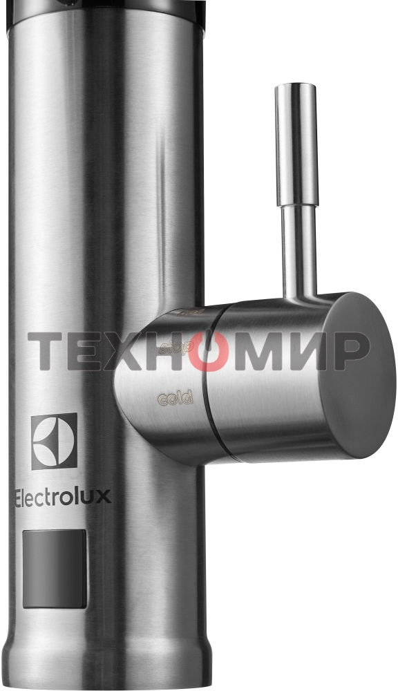 Водонагреватель Electrolux Taptronic S проточный Высокая мощность для мгновенного нагрева.