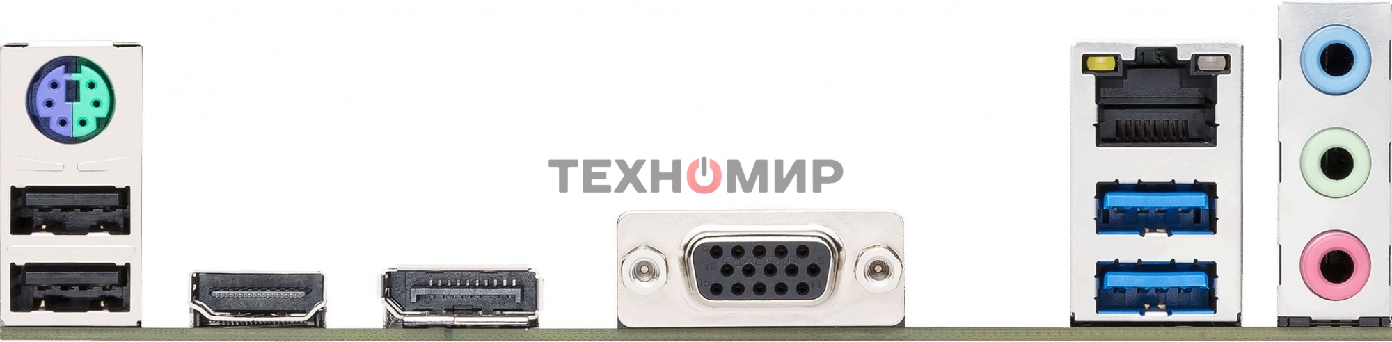 Материнская плата ASUS PRIME H610I-PLUS-CSM, LGA 1700, Intel H610, 2xDDR5, 4xSATA, 1xM.2 PCIe 3.0 x4, 1xPCIe 4.0 x16, 1xHDMI, 1xDP, 1xVGA, 2xUSB-A 3.2 Gen 1, 2xUSB-A 2.0, 1x 1Gb LAN, 3x3.5 мм, 7.1, Mini-ITX