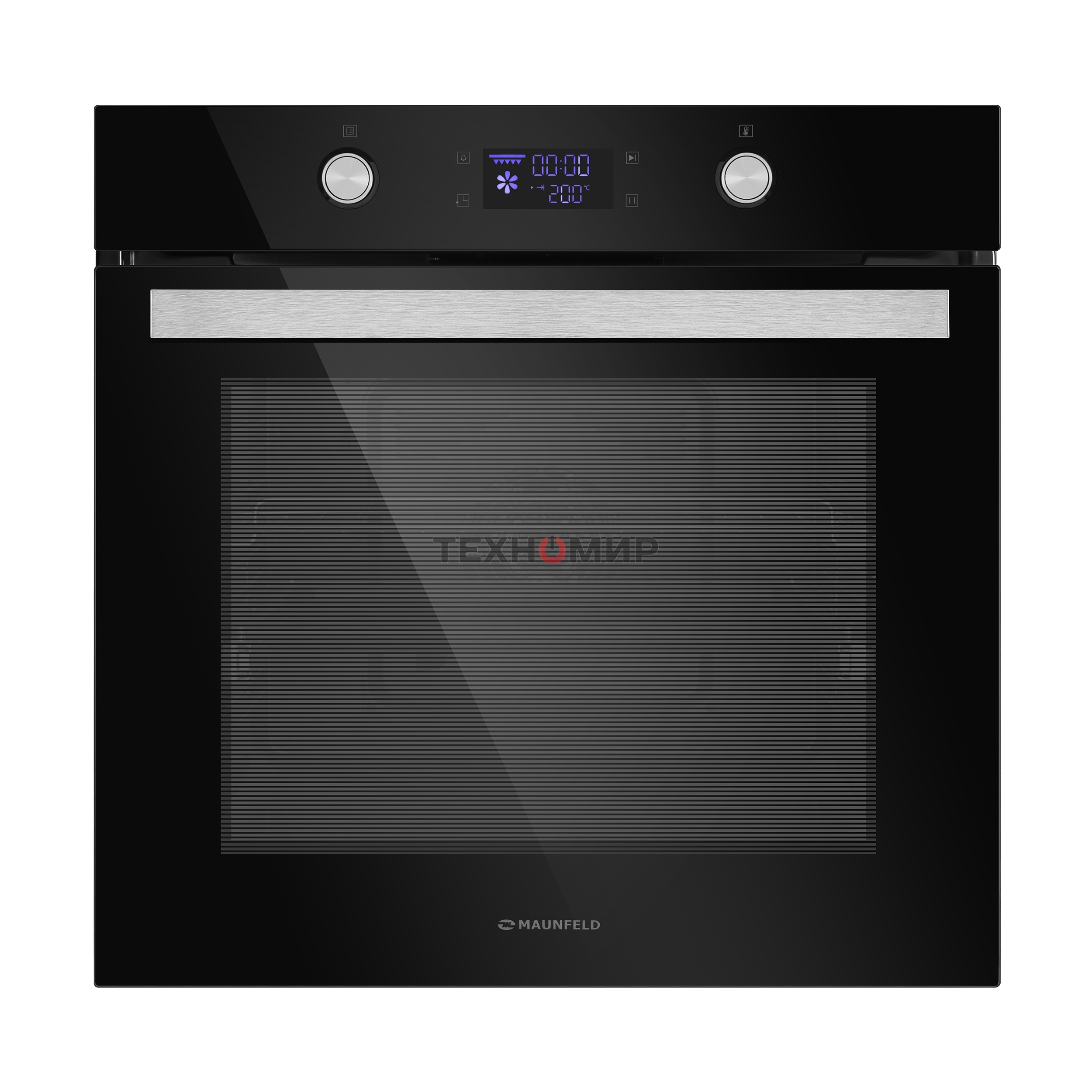 Шкаф духовой электрический Maunfeld AEOH.749B, встраиваемый