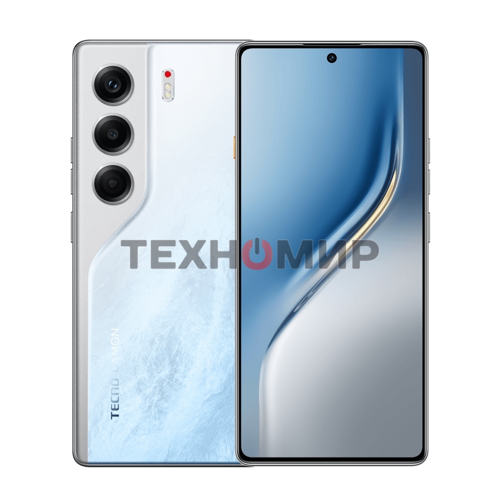 Смартфон Tecno Camon 40 CM5, 8/256Gb, белый