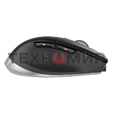 Мышь беспроводная/проводная 3Dconnexion CadMouse Pro Wireless Left (3DX-700079) черный, 7200 dpi, радиоканал, Bluetooth, USB Type-C, кнопки - 7