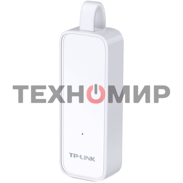 Сетевой адаптер TP-Link UE300 USB 3.0/Gigabit Ethernet