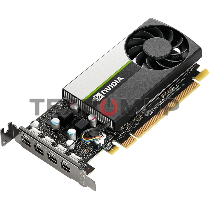Видеокарта Nvidia T1000 8Gb GDDR6 BLK 900-5G172-2270-000 PCIE16