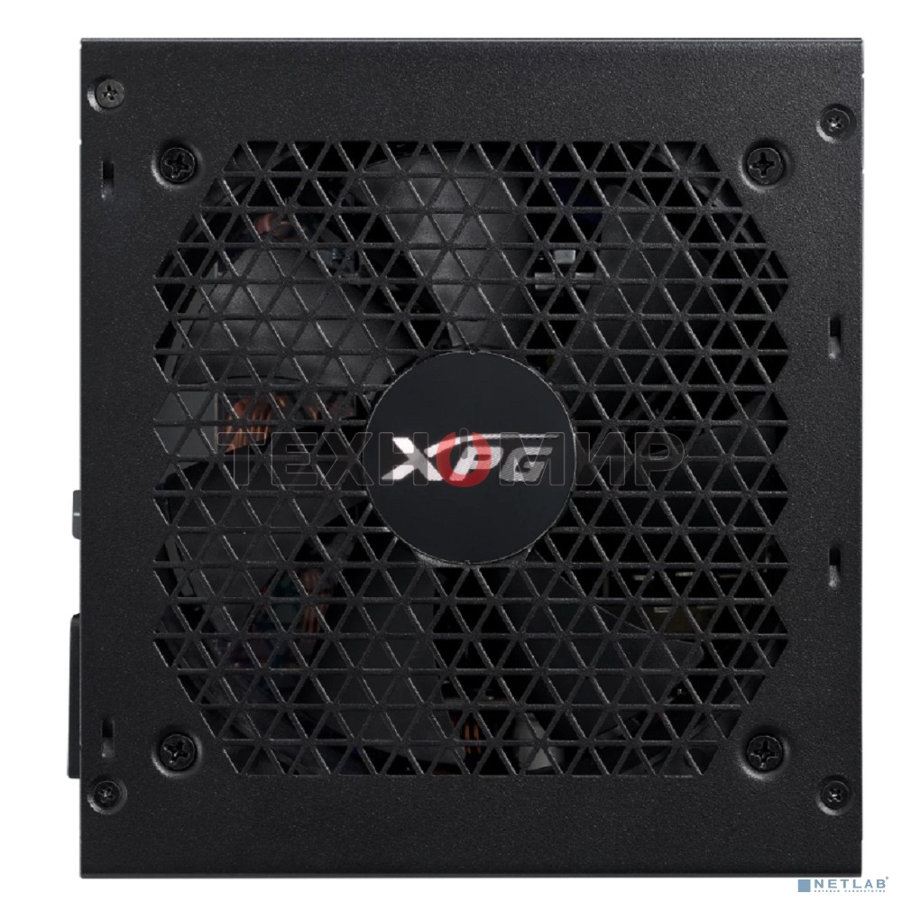 Блок питания ADATA XPG KYBER 850 (KYBER850G-BKCEU), 850Вт, 80 PLUS Gold, 120мм, черный