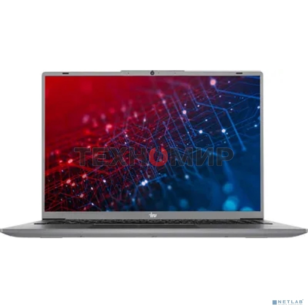 Ноутбук IRU Tactio 16ARB Ryzen 5 5500U 16Gb SSD512Gb Intel UHD Graphics 16