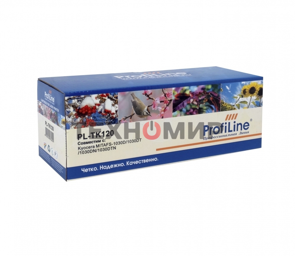 Картридж лазерный ProfiLine PL-TK-120 для принтеров Kyocera Mita FS-1030 7200 копий