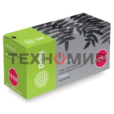 Картридж лазерный Cactus CS-TK100 черный (6000 стр.) для Kyocera Mita KM-1500/1815/1820