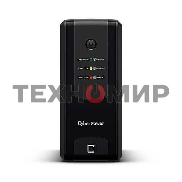 Источник бесперебойного питания CyberPower UT1100EG