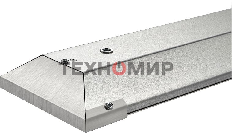 Обогреватель инфракрасный Ballu BIH-AP4-1.0-B черный, панельный, 1000 Вт, 20 м2