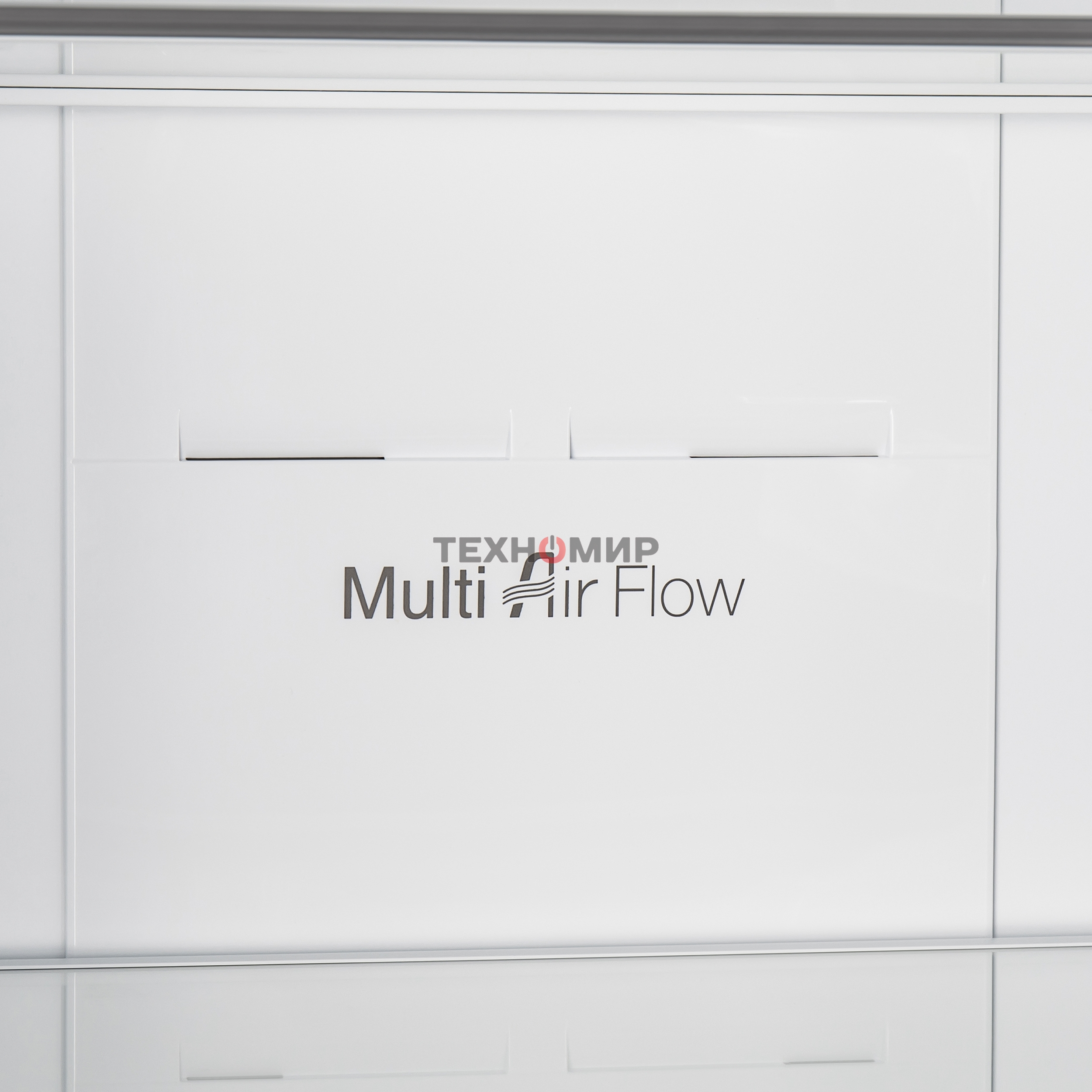 Холодильник Maunfeld MFF1857NFSB черный мат. инвертер двухкамерный 336/117л морозилка снизу