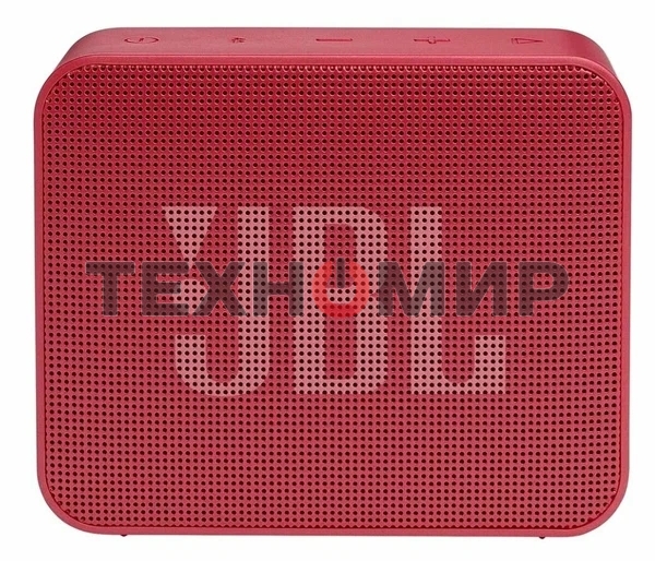 Портативная акустика JBL GO Essential, красный