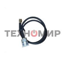 Антенна D-Link ANT24-CB01N/LMR2/A1A Кабель-переходник длиной 0,5 м с разъемами N Jack/RP-SMA Plug для антенны