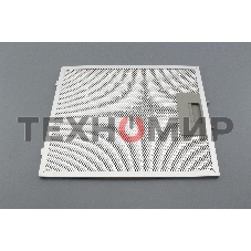 Жировой фильтр для вытяжек Kitll 264х222 мм