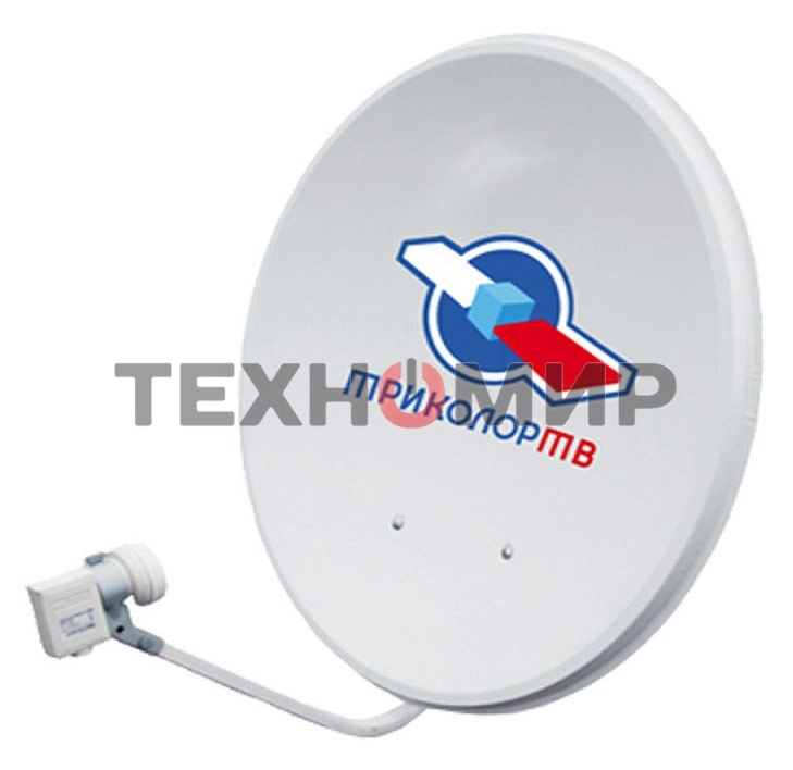 Комплект установщика спутникового телевидения Триколор СТВ-0.55