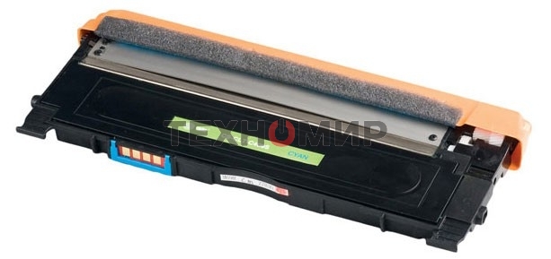 Картридж лазерный Cactus CS-CLT-C409S голубой (1000 стр.) для принтеров Samsung CLP-310/315/CLX-3170/3175/3175FN