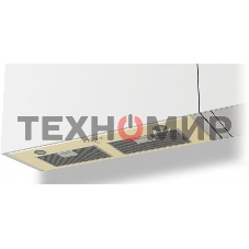 Вытяжка встраиваемая LEX GS Bloc P 900 слоновая кость управление: кнопочное (1 мотор)