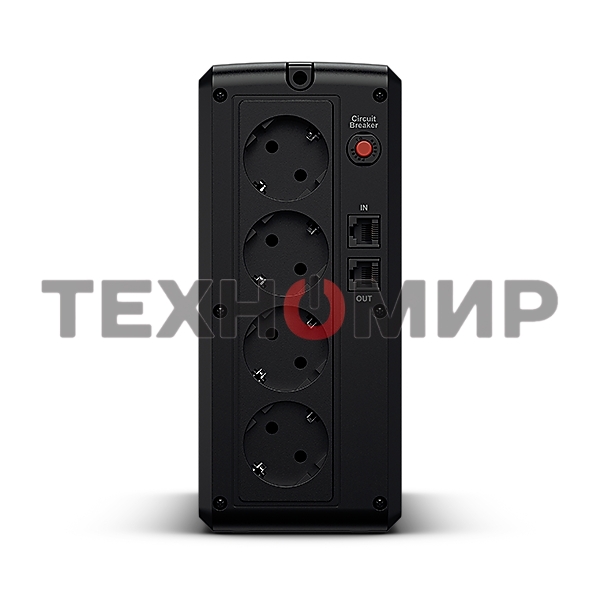 Источник бесперебойного питания CyberPower UT1100EG