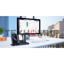 Гарнитура беспроводная Yealink WH67 UC