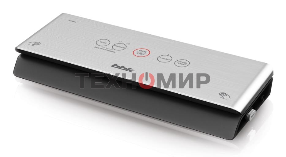 Вакуумный упаковщик BBK BVS803 серебро