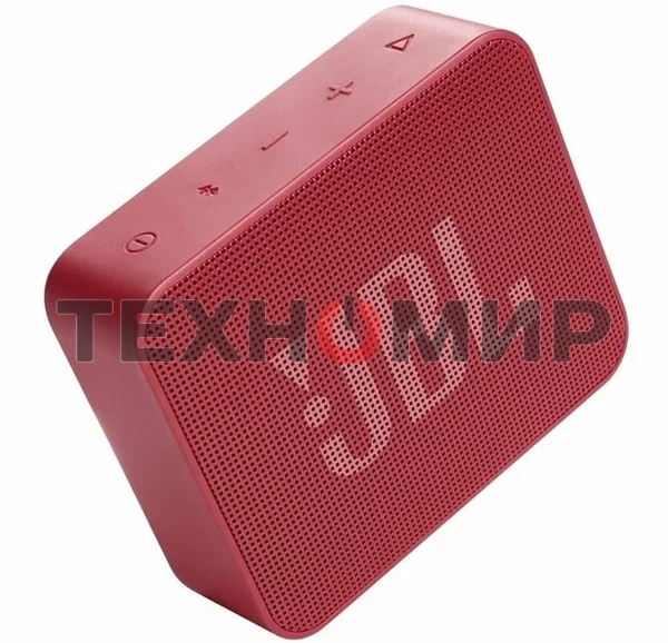 Портативная акустика JBL GO Essential, красный