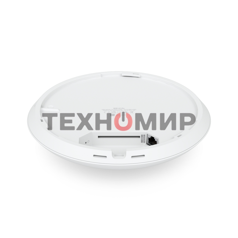 Точка доступа UBIQUITI U7-Pro 2,4+5+6 ГГц, Wi-Fi 7, 2х2 MIMO, PoE+, 1х 2,5G RJ45