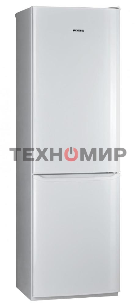 Холодильник Pozis RD-149 белый двухкамерный 240/130 л морозилка снизу, капельная система