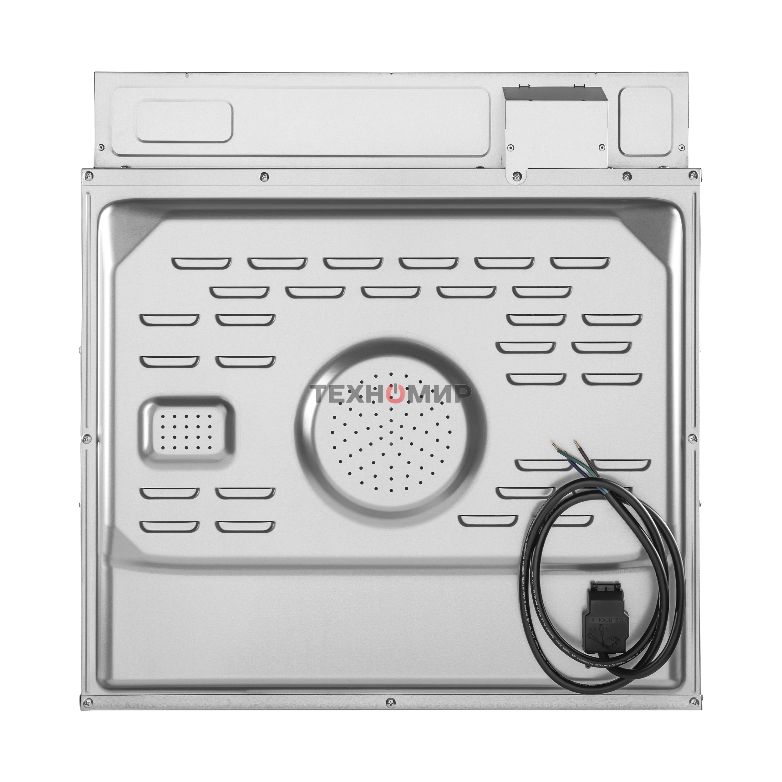 Шкаф духовой электрический Maunfeld AEOH.749B, встраиваемый