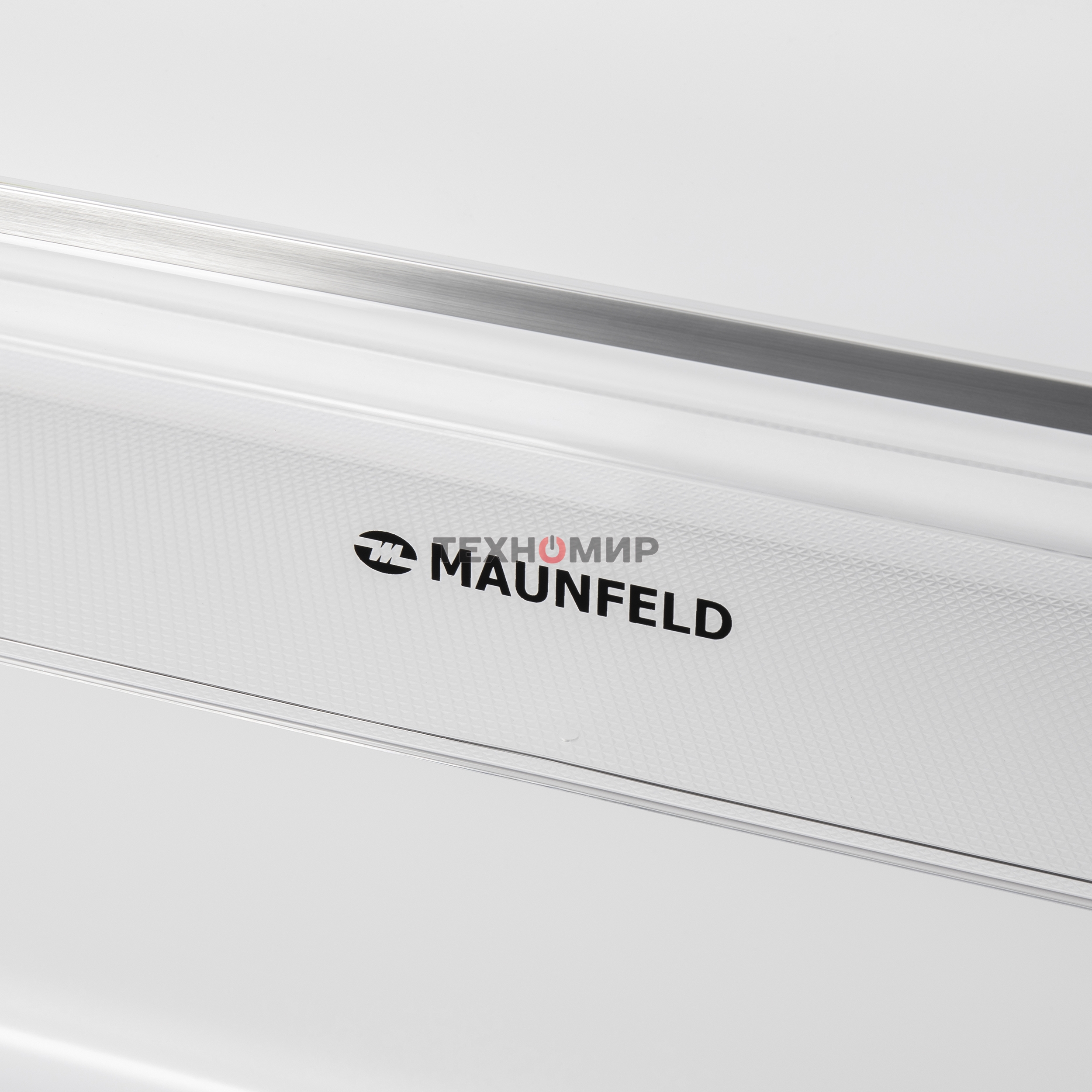 Холодильник Maunfeld MFF1857NFSB черный мат. инвертер двухкамерный 336/117л морозилка снизу