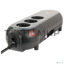 Источник бесперебойного питания Powercom WOW 700U 350Вт 700ВА черный