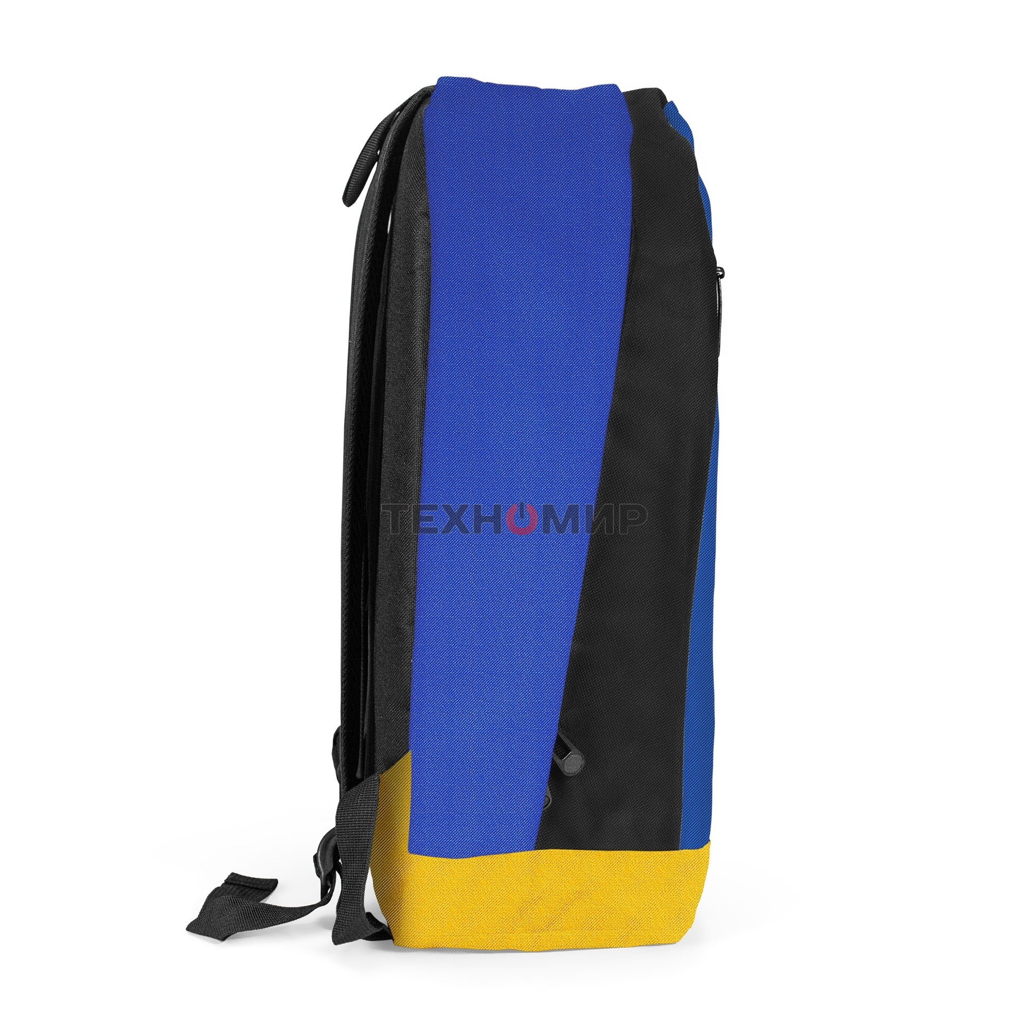 Рюкзак для ноутбука ExeGate Start D1541 Blue, синий, полиэстер, 15.6