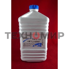 Тонер HP LJ 4200/5200 (флакон 600 г) B&W Standart фас России