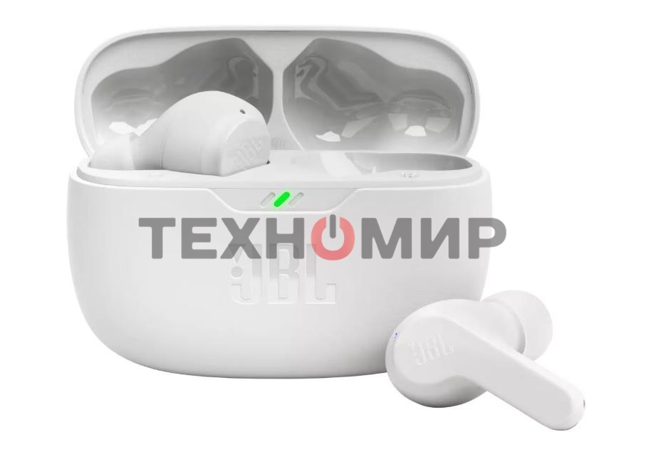 Наушники JBL Wave Beam белый