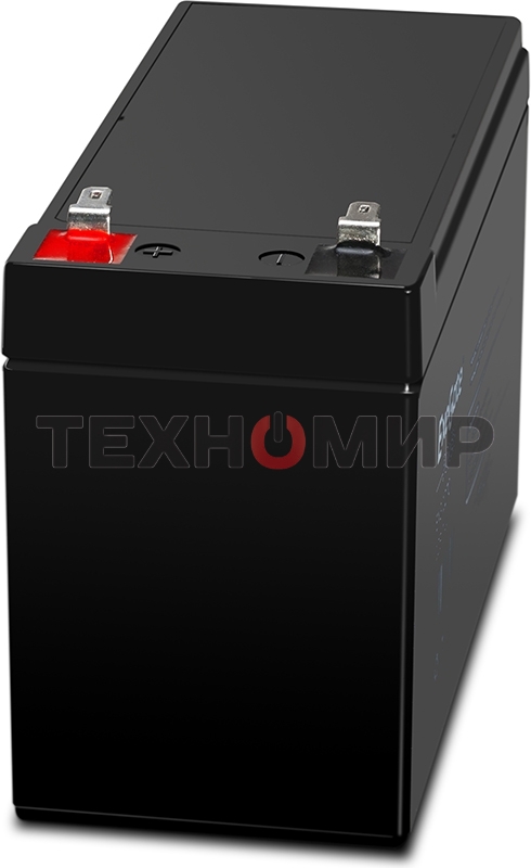 Батарея для ИБП ExeGate EP129858RUS DTM 1207/EXG1270 (12V 7Ah) клеммы F2