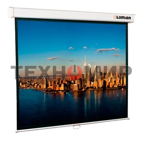 Экран Lumien 141x210 см Master Picture LMP-100133 16:10 настенно-потолочный рулонный