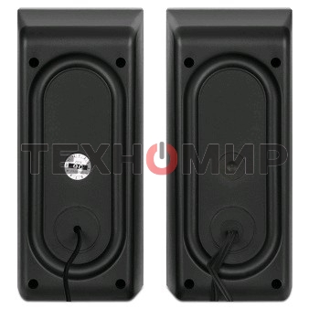 Акустическая система Sven 357, черный (6 Вт, питание USB)